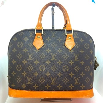 LOUIS VUITTON アルマPM M51130