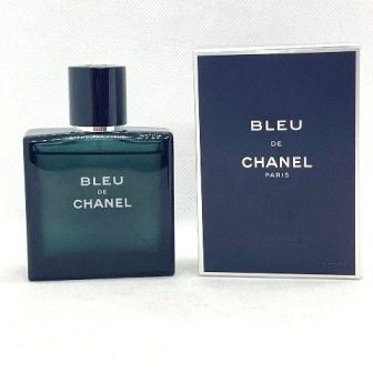 CHANEL ブルー ドゥ シャネル オードゥ トワレット ヴァポリザター