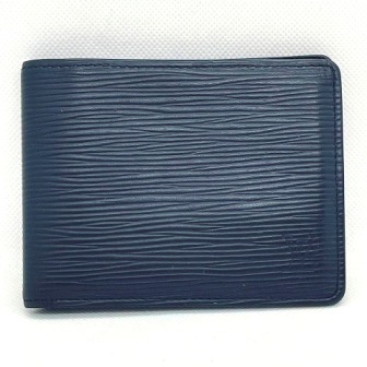 LOUIS VUITTON エピ ノワール ポルトフォイユ M60332