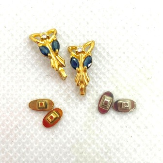 K18 K14等 金片まとめ
