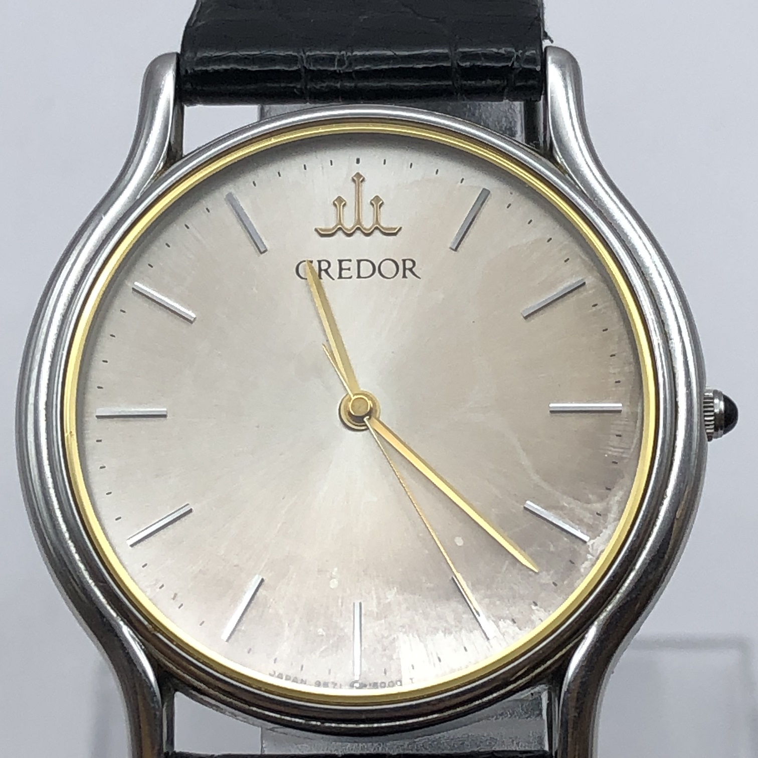 SEIKO CREDOR  9571-6000
