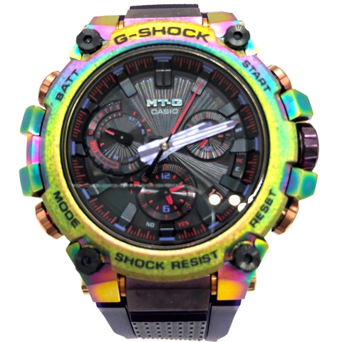 CASIO G-SHOCK MTG-B3000PRB-1AJR