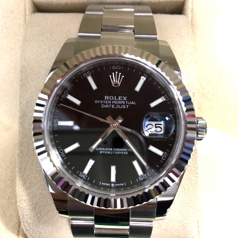 ROLEX デイトジャスト