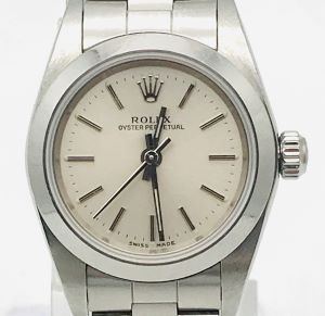 ROLEX オイスターパーペチュアル 76080