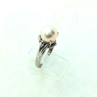 Pt900 リング