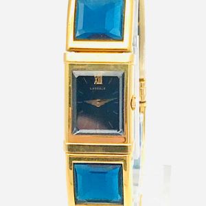 1987s SEIKO ラサール 5A54-0109 レディース ヴィンテージ Seiko 