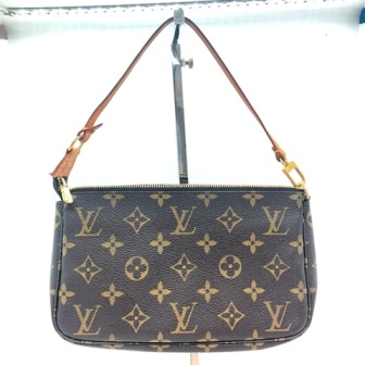 LOUIS VUITTON M51980 モノグラム アクセソワール ポシェット 買取実績 