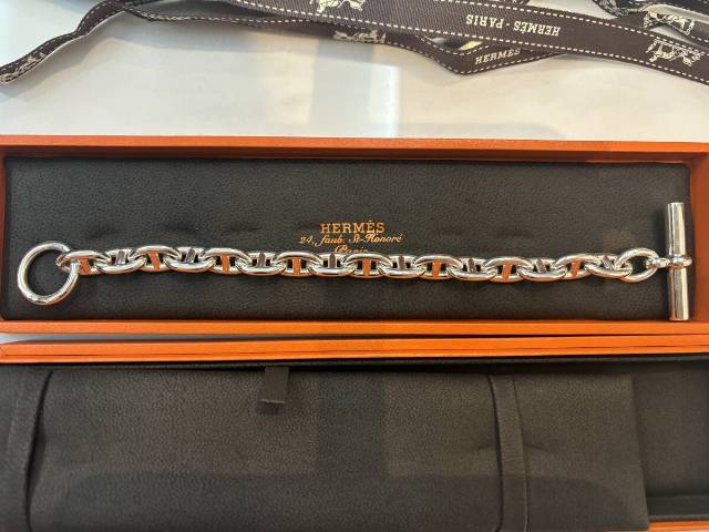 HERMÈS シェーヌダンクルMM 16コマ