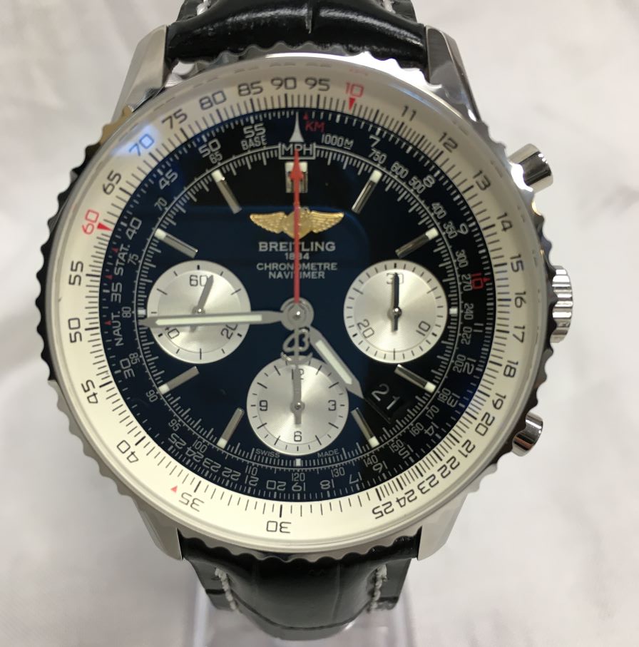 BREITLING AB0120 ナビタイマー01