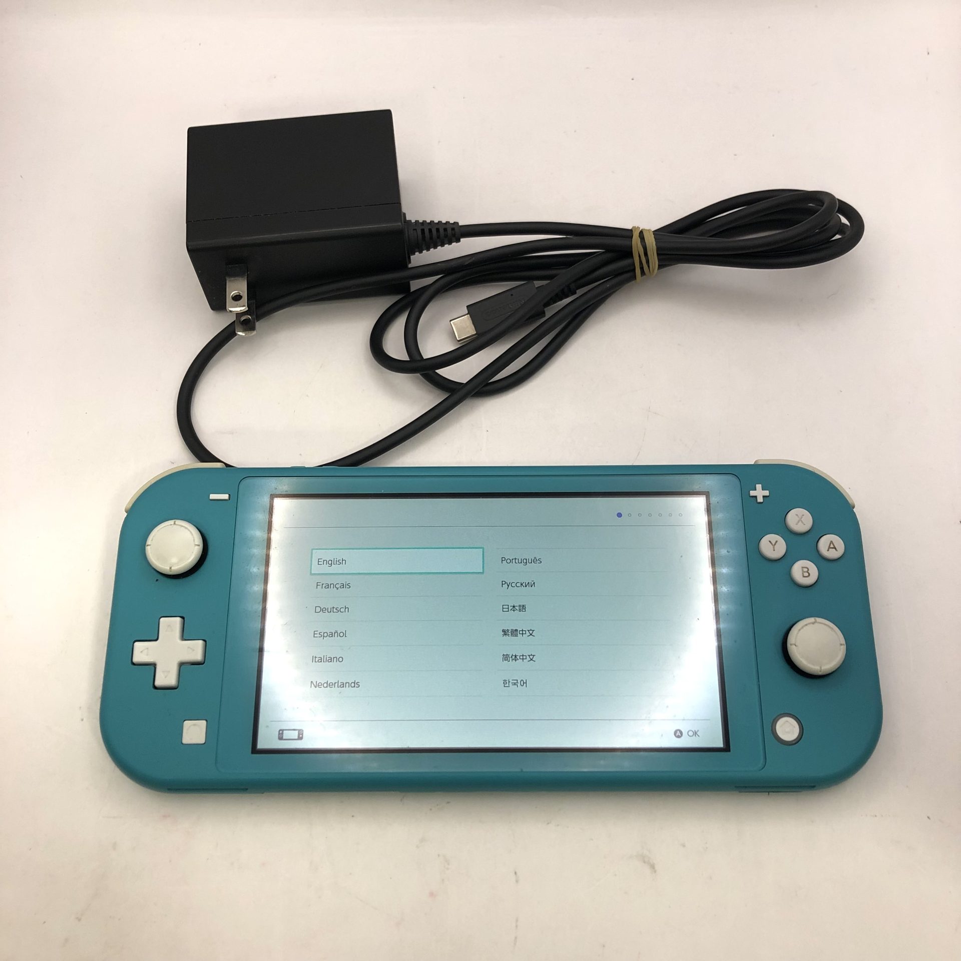 Nintendo Switch Lite