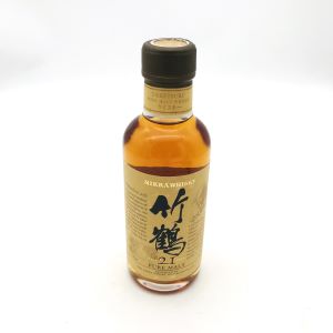 竹鶴 21年 180ml