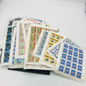 切手まとめ