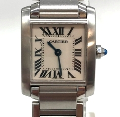 Cartier 2384 タンクフランセーズ