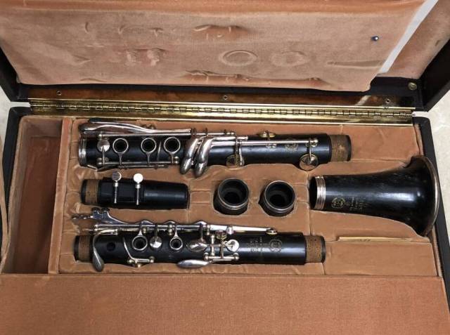 SELMER クラリネット SERIES 10G