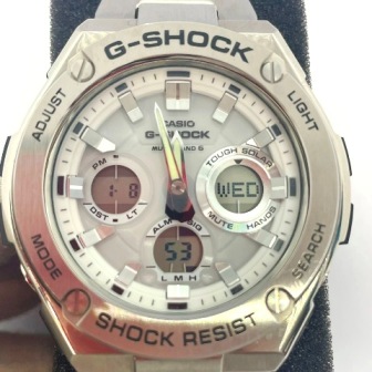 CASIO G-SHOCK GST-W110D-7AJF