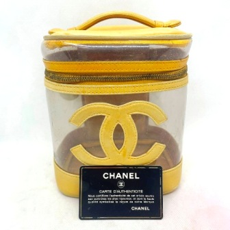 CHANEL バニティバッグ
