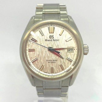 Grand Seiko ヘリテージコレクション ハイビート36000 白樺モデル