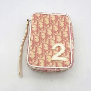 【美品】ChristianDior トロッター ポーチ ポシェット ピンク 楽天市場】【未使用品】【バッグ】Christian Dior クリスチャン