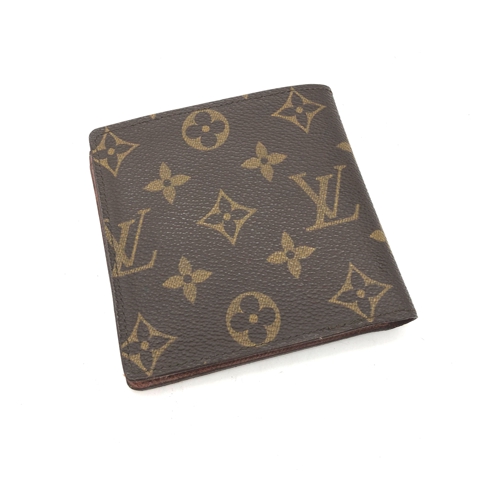 LOUIS VUITTON ポルトフォイユ マルコ M61675