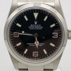 ROLEX エクスプローラーI