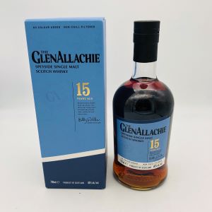 グレンアラヒー 15年 スペイサイド