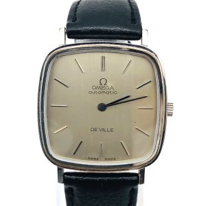 OMEGA DE VILLE スクエア
