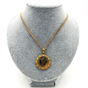 K24 エリザベス金貨ネックレストップ K18 ネックレス他