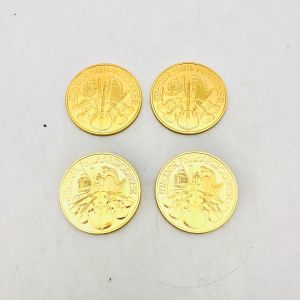 ウィーンハーモニー金貨まとめ