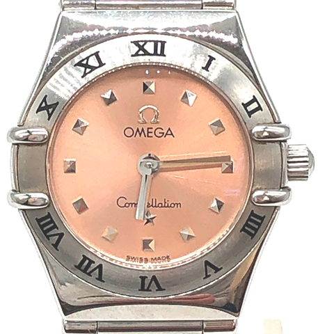 OMEGA コンステレーション ミニ マイチョイス 1561-61