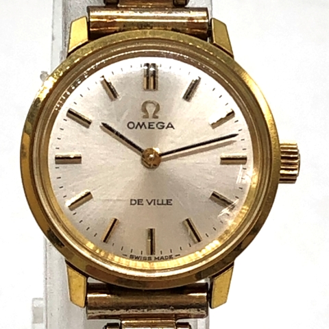 OMEGA DE VILLE ヴィンテージウォッチ