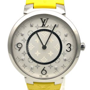 LOUIS VUITTON タンブール モノグラム Q1E01