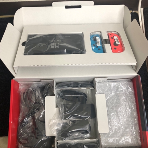 Nintendo Switch 一式