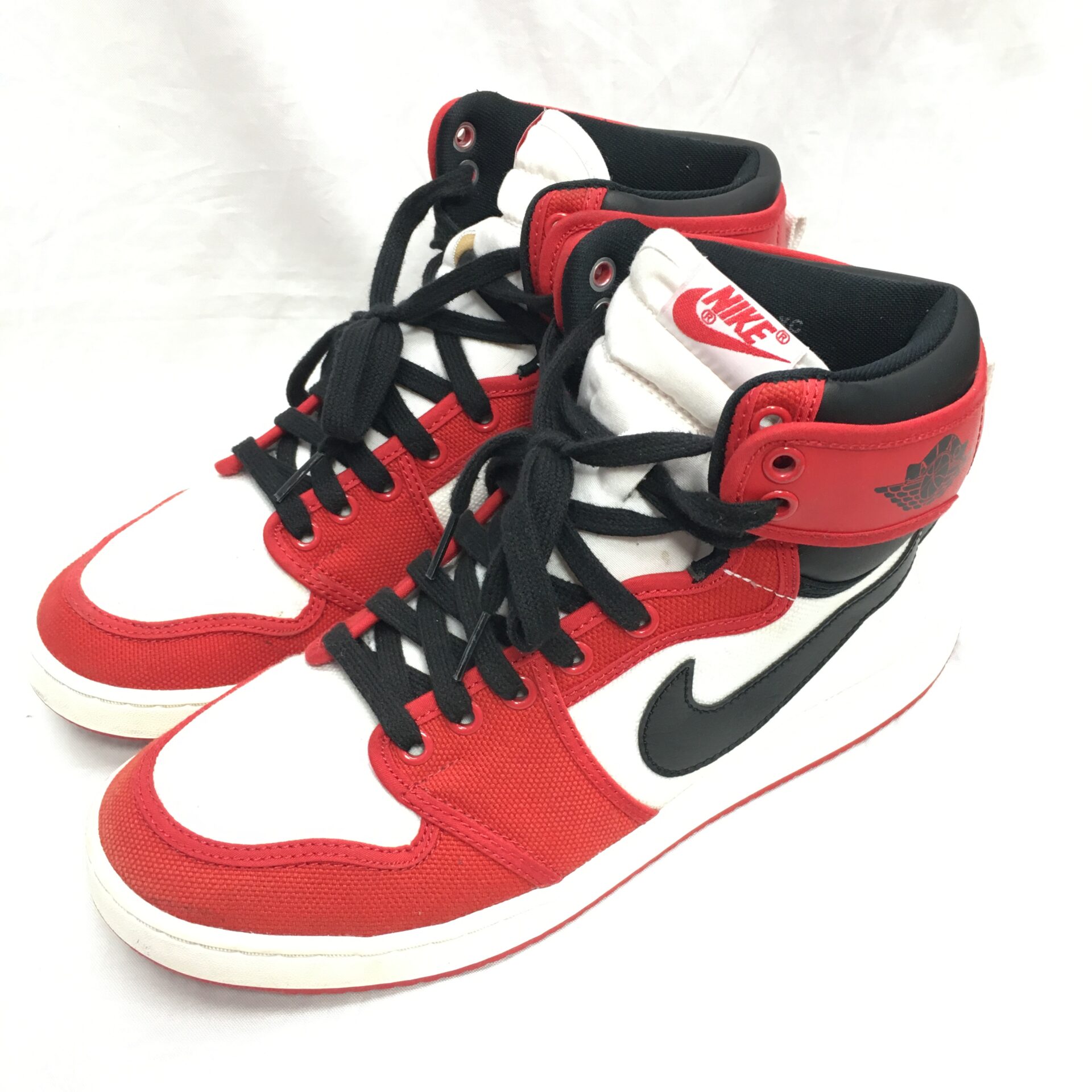 NIKE AIR JORDAN 1 KO エアジョーダン1 ノックアウト シカゴ 買取実績 