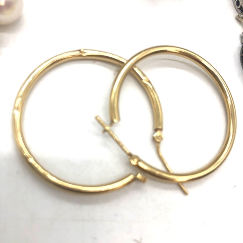 K18 ピアス