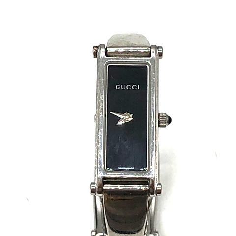 GUCCI バングルウォッチ 1500L