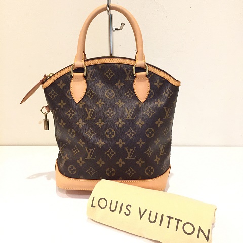 LOUIS VUITTON モノグラム ロックイット