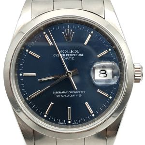 ROLEX オイスターパーペチュアル デイト 15200