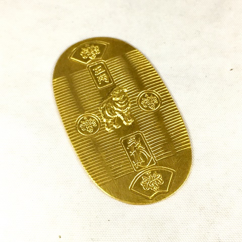 K24 小判