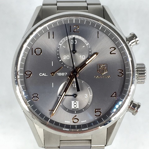 TAG HEUER カレラ キャリバー1887 クロノグラフ
