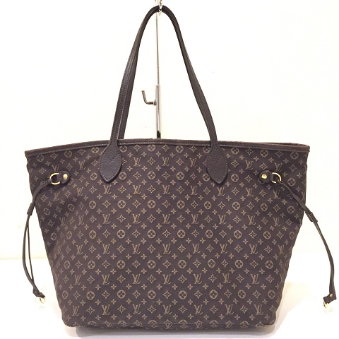 LOUIS VUITTON モノグラム・イディール ネヴァーフルMM