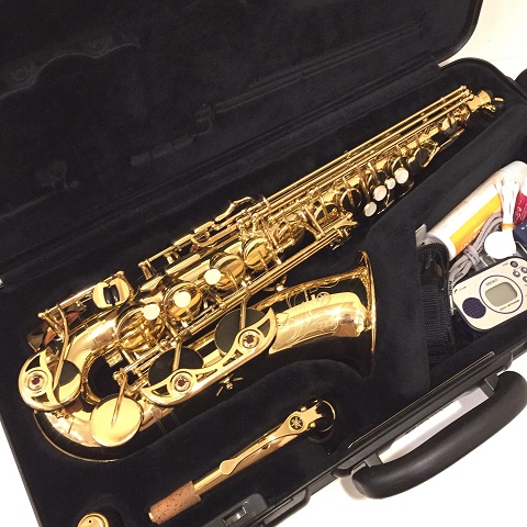 YAMAHA アルトサックス