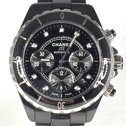 CHANEL J12 クロノグラフ
