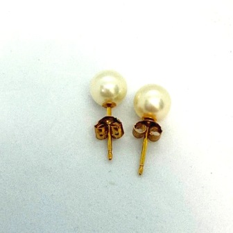 K18 ピアス