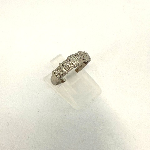 Pt900 リング