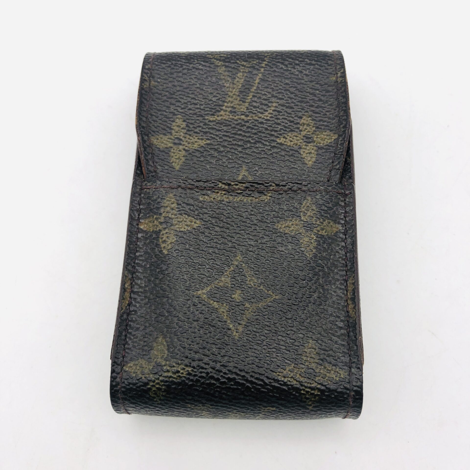 LOUIS VUITTON モノグラム エテュイ・シガレット M63024