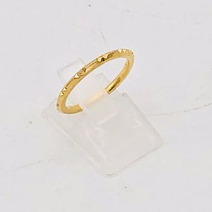 TIFFANY＆Co. トゥルーバンド リング