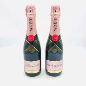 MOET&CHANDON ROSE IMPERIAL 375ml シャンパン