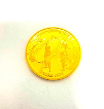 K24 平昌五輪 金貨 K22 イーグル金貨等 金貨まとめ