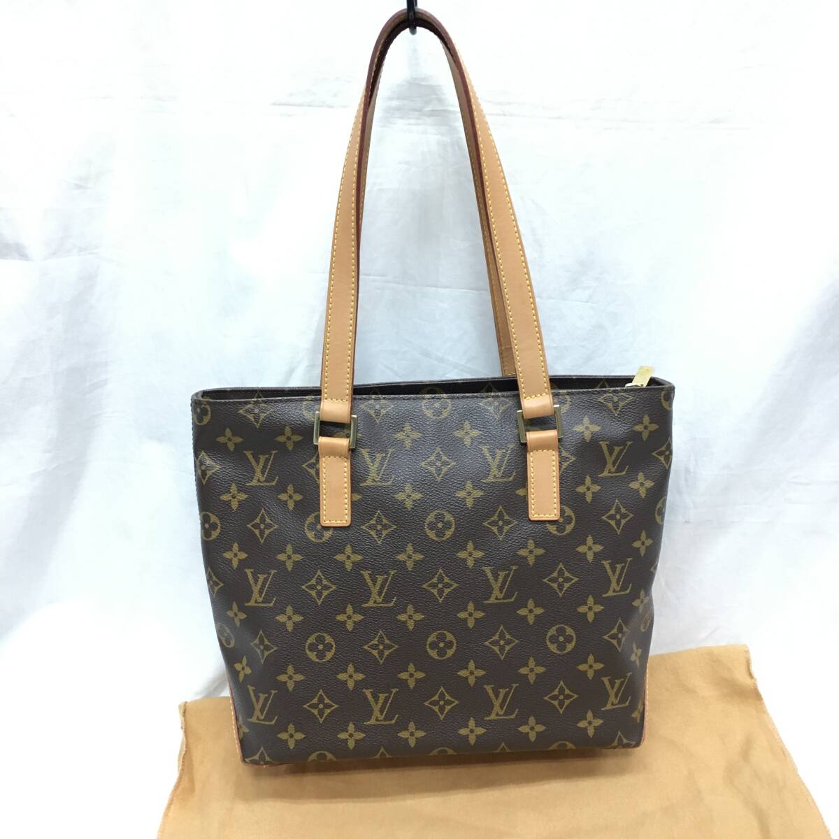 LOUIS VUITTON モノグラム カバ･ピアノ M51148