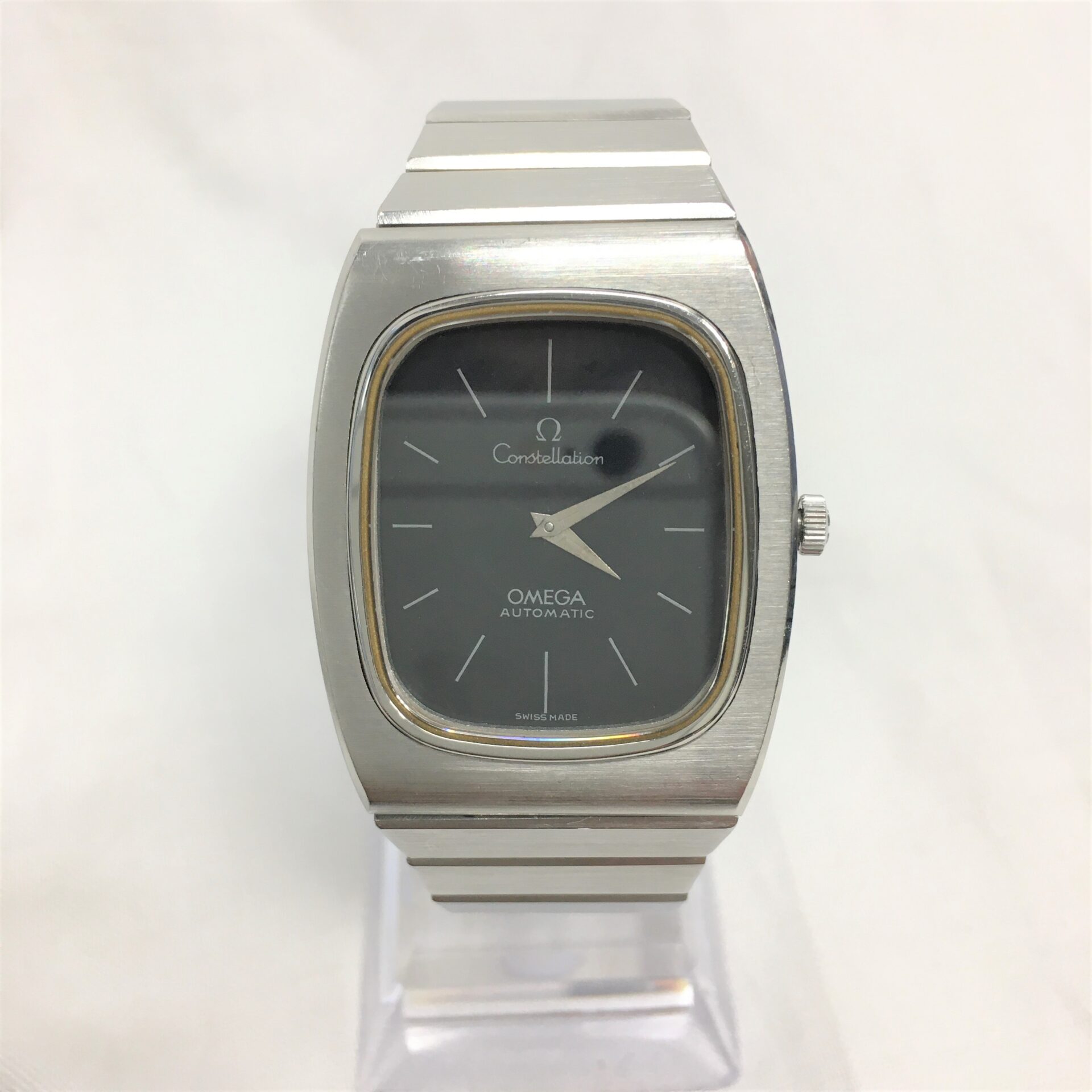 OMEGA コンステレーション スクエア